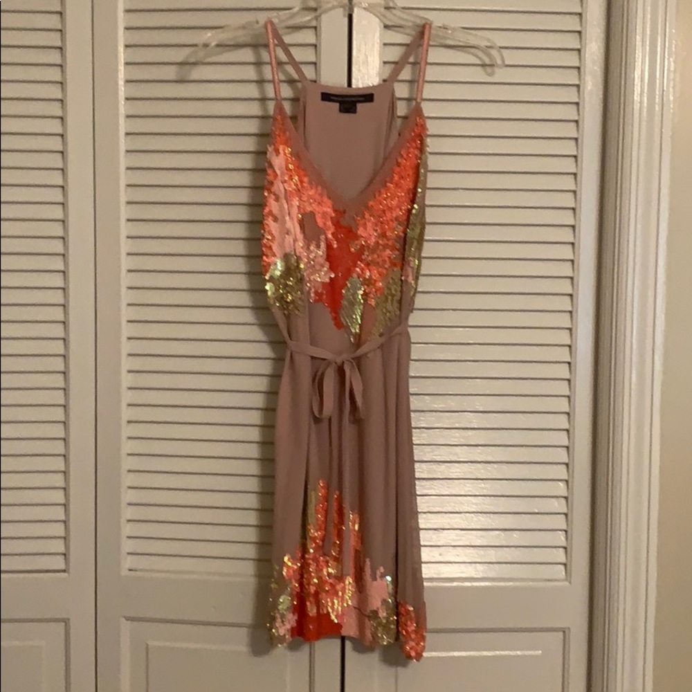 French Conenction Dress